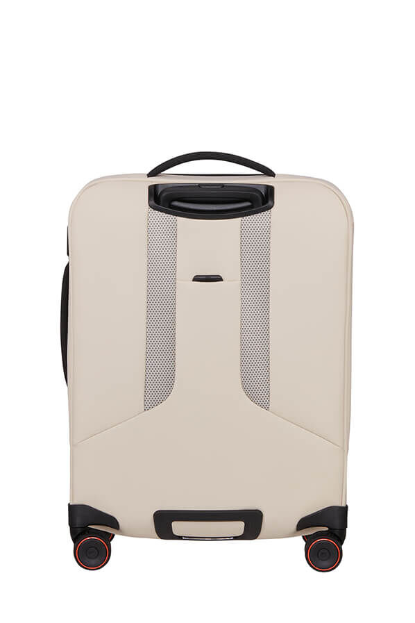 Samsonite Glazed Spinner Expandable 55cm  Sandstone