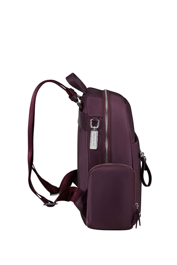 Samsonite Karissa Evo Daily Backpack  Burgundy