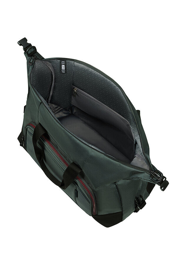 Samsonite Respark Duffle 48/19 Overnighter 48cm  Black Sport