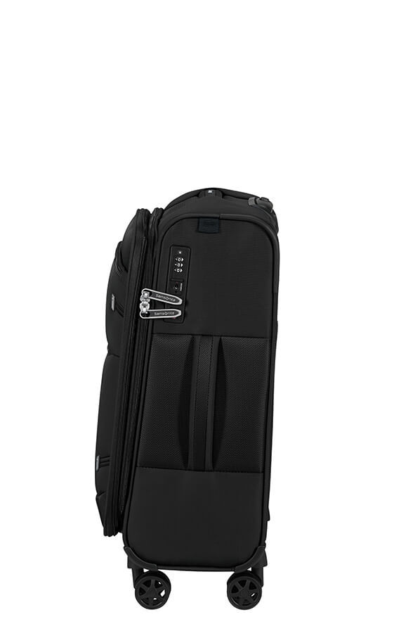 Samsonite GoTwist Spinner Exp 55cm  Black