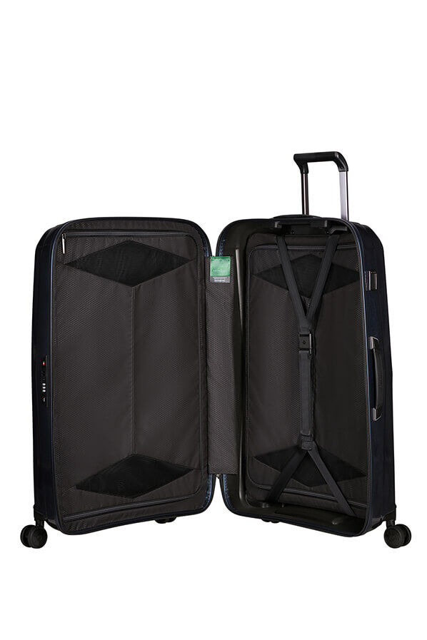 Samsonite Major-Lite Spinner 77/28 77cm  Midnight Blue