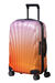 Samsonite C-Lite Nelipyöräinen laajennettava matkalaukku 55cm Sunset