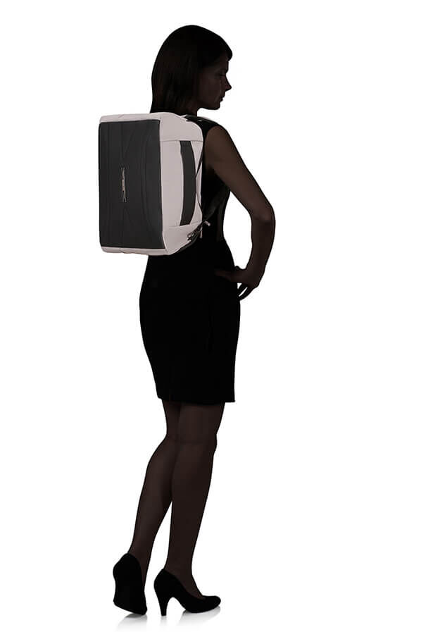 Samsonite Glam-Go Underseat Backpack/Duffle XS  Ash Rose