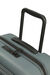 Stackd Nelipyöräinen matkalaukku 55cm (23/26cm)
