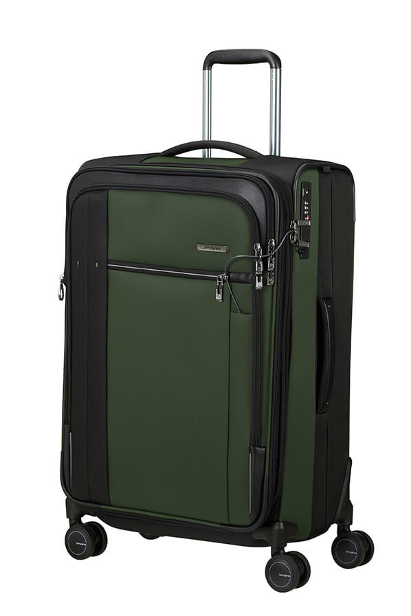 Samsonite Spectrolite 3.0 Trvl Spinner Expandable 68cm  Climbing Ivy