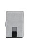 Samsonite Alu Fit 202 - Slide-up Wallet  Silver