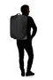 Samsonite Ecodiver Duffle with wheels 55/20 Backpack  Charcoal