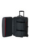 Samsonite Ecodiver Duffle with wheels 55/20 Backpack  Charcoal