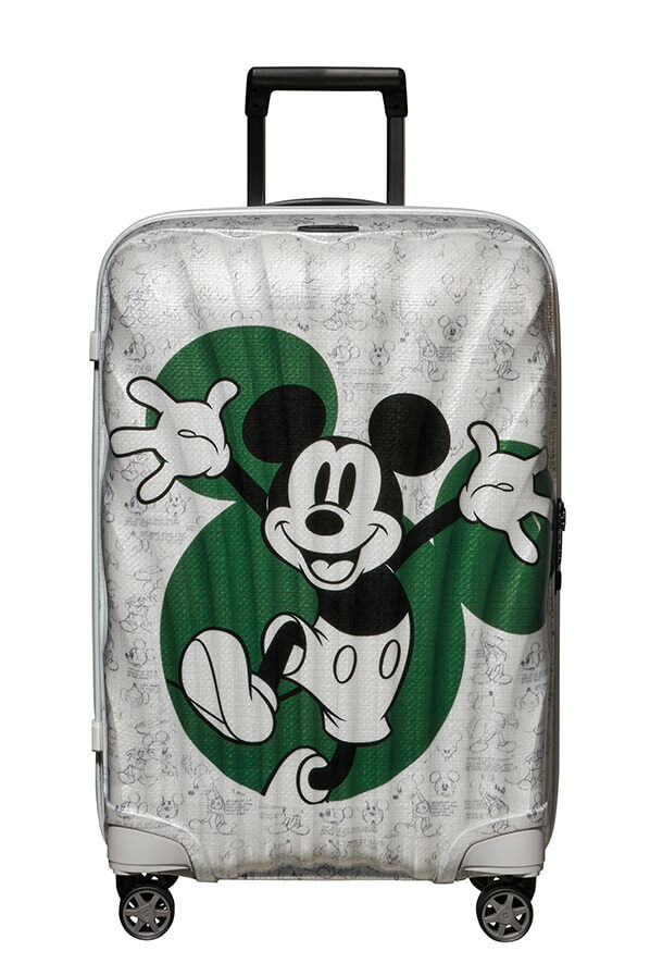 Samsonite C-Lite Disney Spinner 69cm  Hello Mickey Mouse