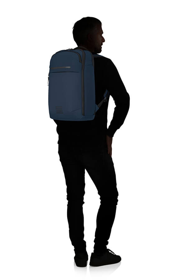 Samsonite Moderny Laptop Backpack 15.6'  Blue