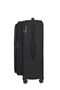 Samsonite Glazed Spinner Expandable 78cm  Black