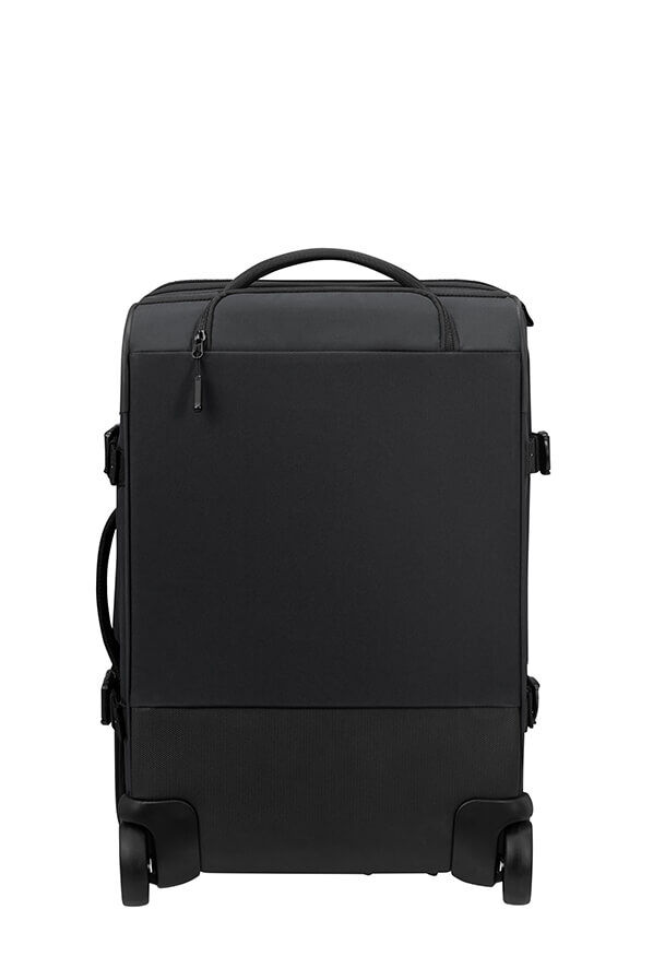 Samsonite Securipak 2.0 Duffle On Wheels  Black
