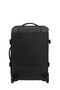 Samsonite Securipak 2.0 Duffle On Wheels  Black