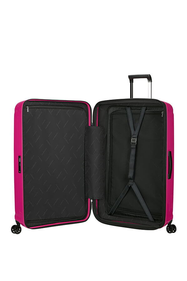 Samsonite Nuon Spinner Expandable 81cm  Metallic Ruby