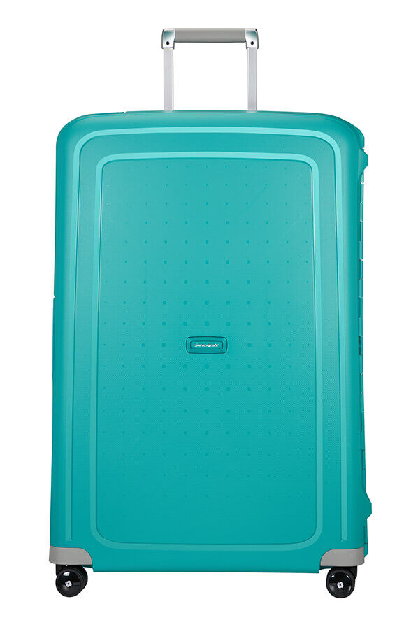 Samsonite S'Cure Spinner 81cm Aqua Blue