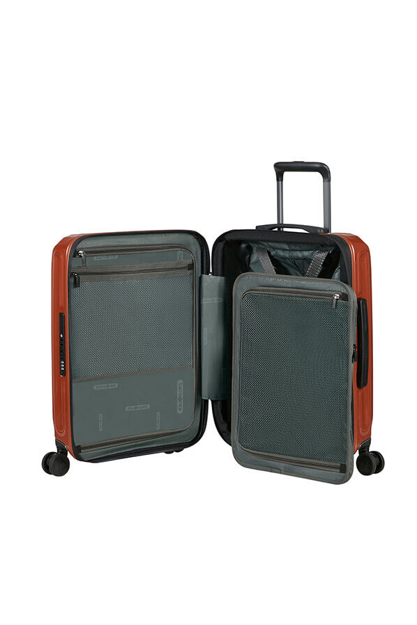 Samsonite 2Wander Spinner Expandable 55cm  Metallic Terracotta