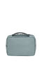 Samsonite Stackd Toilet Kit Hannging Toilet Kit  Forest