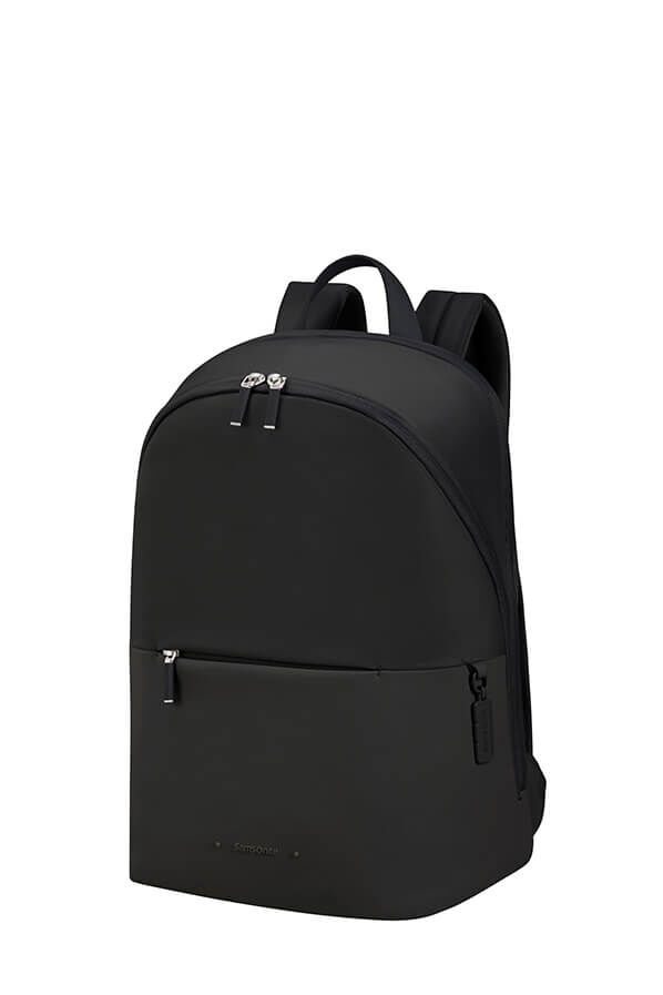 Samsonite 4Pack Laptop Round Backpack 14.1'  Black