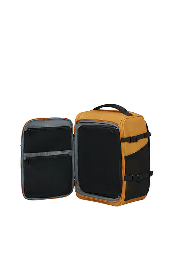 2FIT Istuimen alle mahtuva reppu 2-in-1