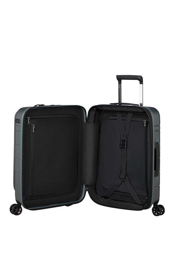 Samsonite Neopod Spinner Expandable Easy Access FL 55cm  Sage Khaki