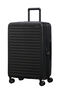 Samsonite Restackd Spinner Expandable 68cm  Black