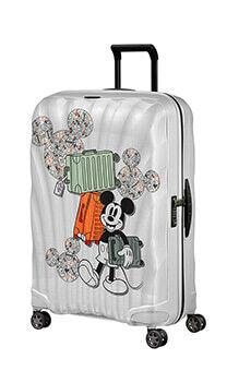 Samsonite C-Lite Disney Nelipy&ouml;r&auml;inen matkalaukku 75cm