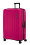 Samsonite Nuon Spinner Expandable 81cm  Metallic Ruby