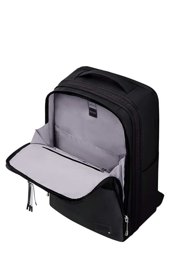 Samsonite Wander Last Backpack + CL. Comp 15.6'  Black