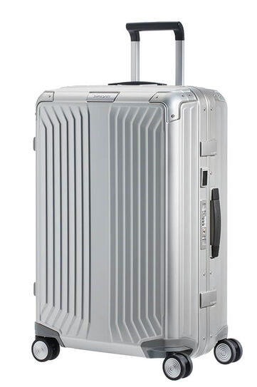 Lite-Box Alu Nelipyöräinen matkalaukku 69cm