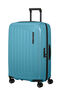 Samsonite Nuon Spinner Expandable 69cm  Metallic Ocean Blue
