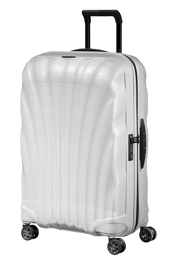 Samsonite C-Lite Spinner 69cm  Off White