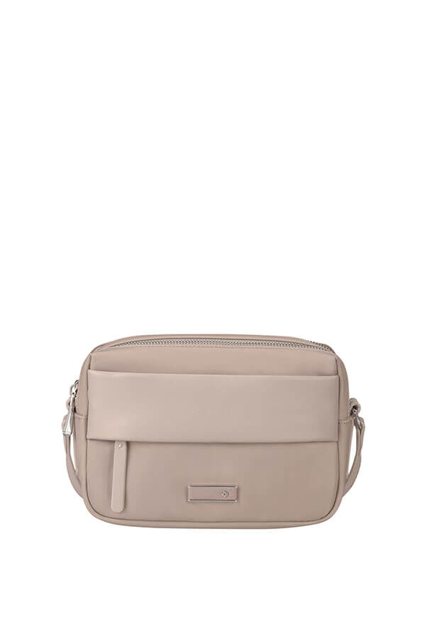 Samsonite Zalia 3.0 Shoulder Bag 2 Comp  Old Rose