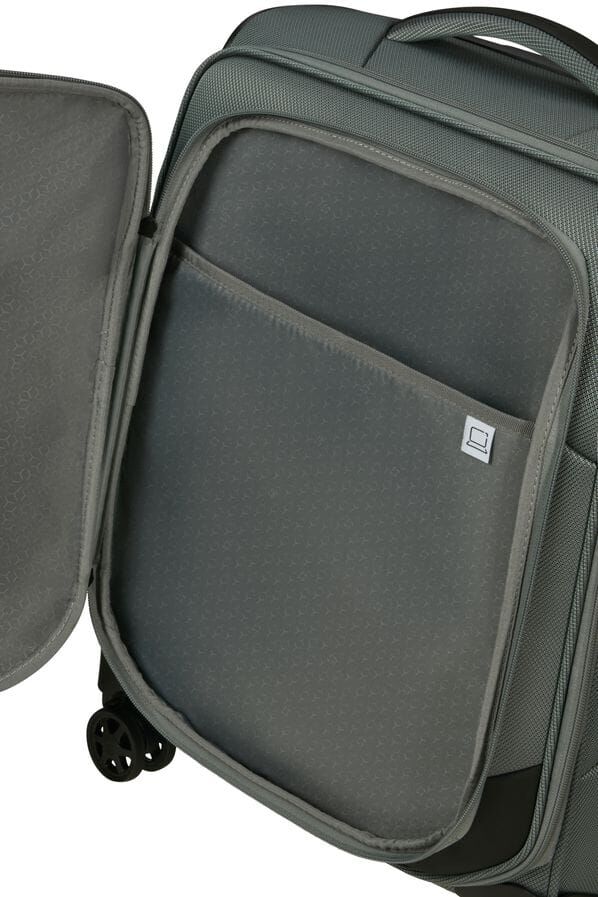 Samsonite Respark Spinner 55/20 Strict  Sage Grey