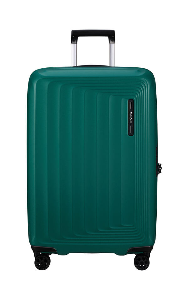 Samsonite Nuon Spinner Expandable 69cm  Pine Green