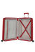 Hi-Fi Nelipyöräinen matkalaukku 68cm