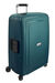 Samsonite S'Cure DLX Nelipyöräinen matkalaukku 69cm Metallic Green