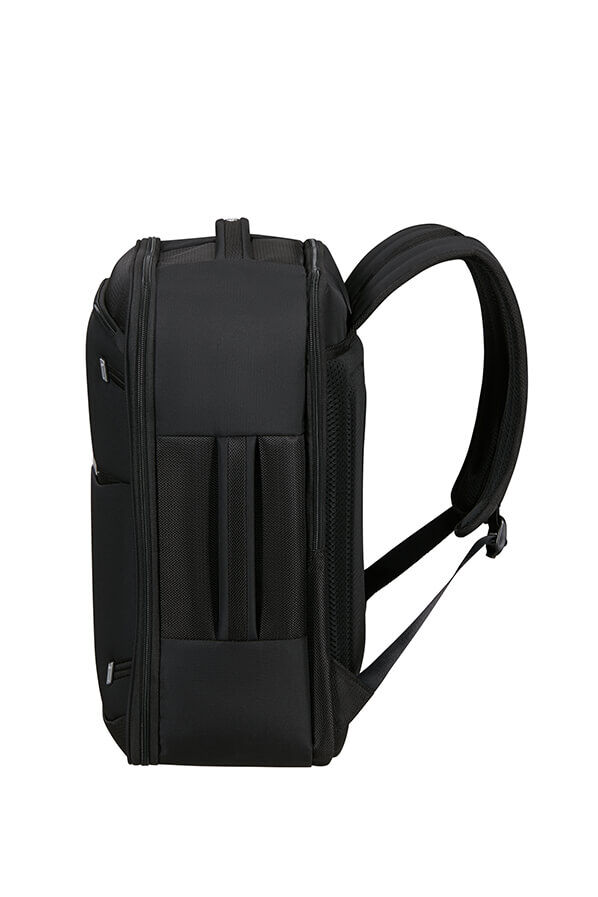 GoTwist Reppu 17.3" | Samsonite GoTwist Underseat Backpack M Black