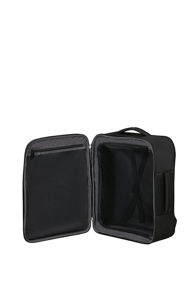 GoTwist Reppu 17.3" | Samsonite GoTwist Underseat Backpack M Black