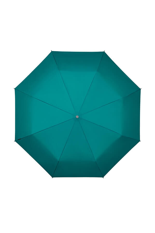 Samsonite Alu Drop S Safe 3 Sect. Auto O/C  Turquoise