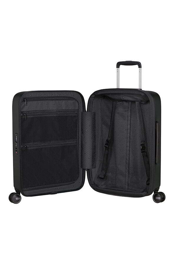 Samsonite Fyrm Spinner Expandable 55cm  Deep Green
