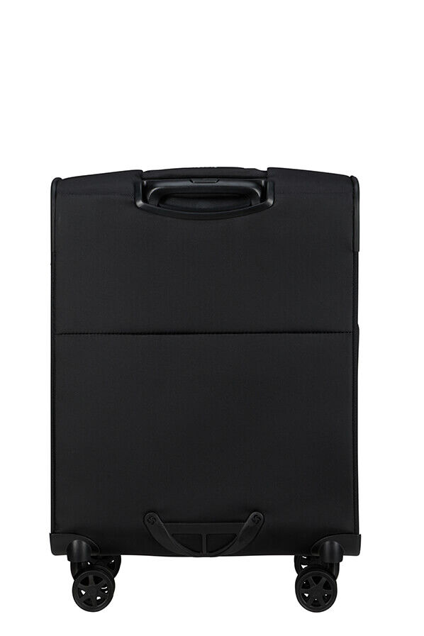 Samsonite Urbify Spinner Expandable 55cm  Black