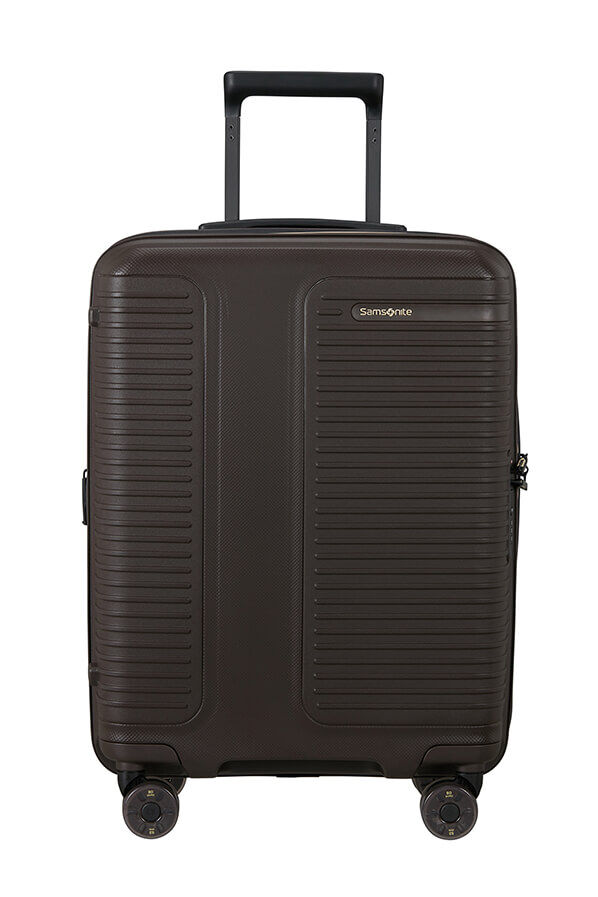 Prodiver Nelipy&ouml;r&auml;inen laajennettava matkalaukku 55cm | Samsonite Prodiver Hs Spinner Expandable 55cm  Coffee Bean