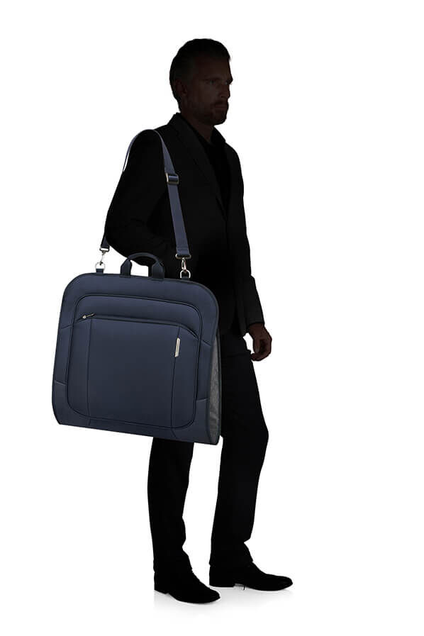 Samsonite Respark Garment Sleeve  Midnight Blue