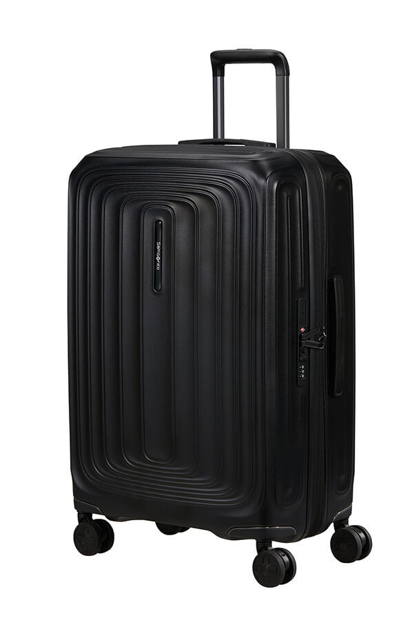 Samsonite 2Wander Spinner Expandable 69cm  Matt Graphite