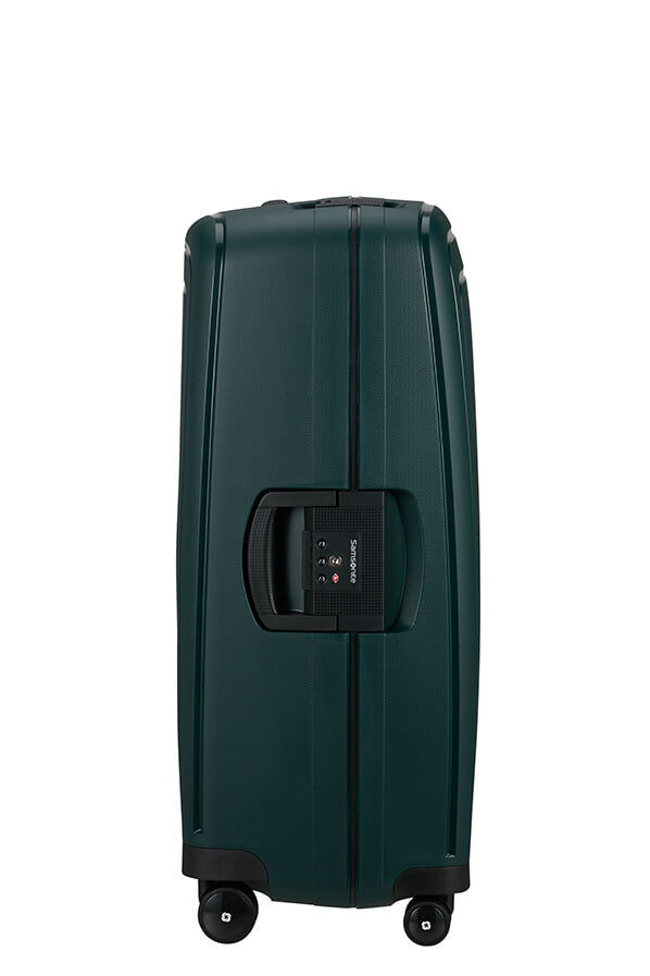 Samsonite S'Cure Spinner 75cm  Dark Teal
