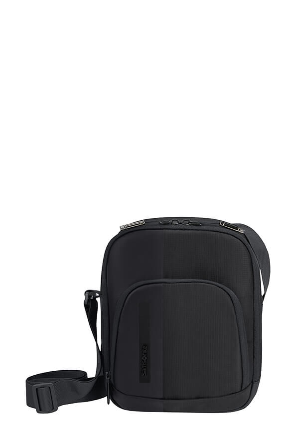 Samsonite Biz2go Crossover  Black