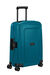 Samsonite S'Cure Nelipyöräinen matkalaukku 55cm Petrol Blue