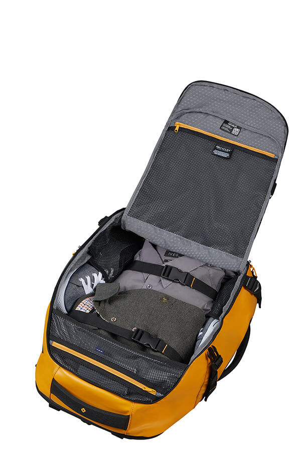Ecodiver Matkareppu S | Samsonite Ecodiver Travel Backpack S 17.3'  Yellow