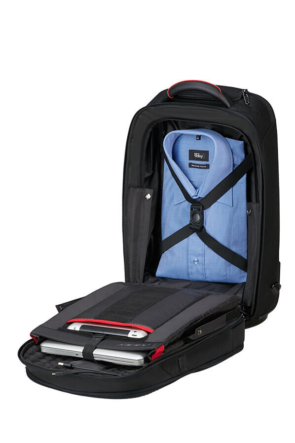 Samsonite laptop bag with wheels cheap