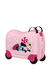 Samsonite Dream2go Disney Nelipyöräinen matkalaukku Minnie Glitter